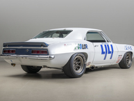 1968 Chevrolet Camaro 1234378N345220 - Studio